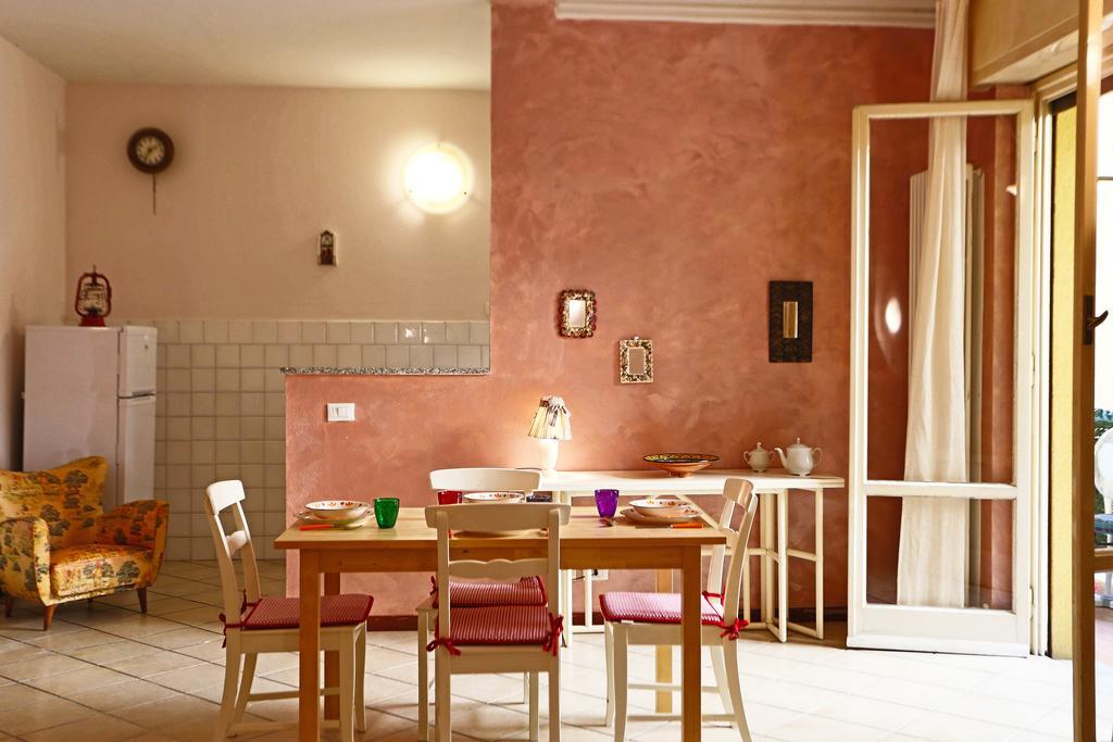 Zunino Apartment Rapallo Ngoại thất bức ảnh
