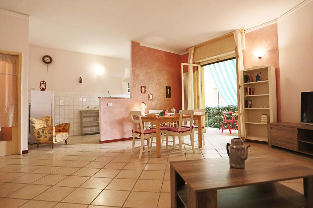 Zunino Apartment Rapallo Ngoại thất bức ảnh